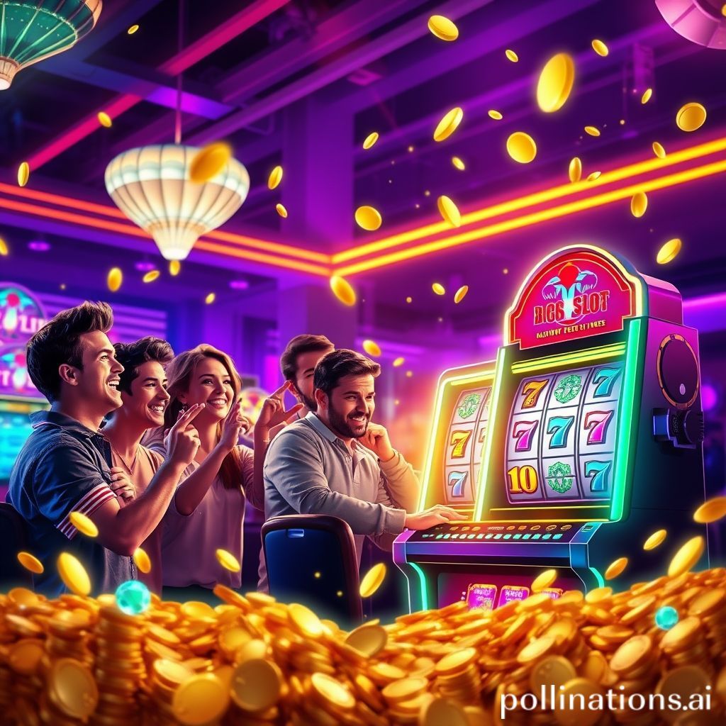 Strategi BigSlot188 Teratas Untuk Menang Besar
